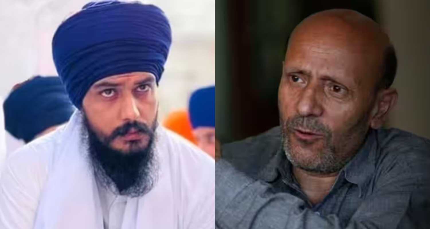 Jailed Rashid, Amritpal Singh win Lok Sabha seats