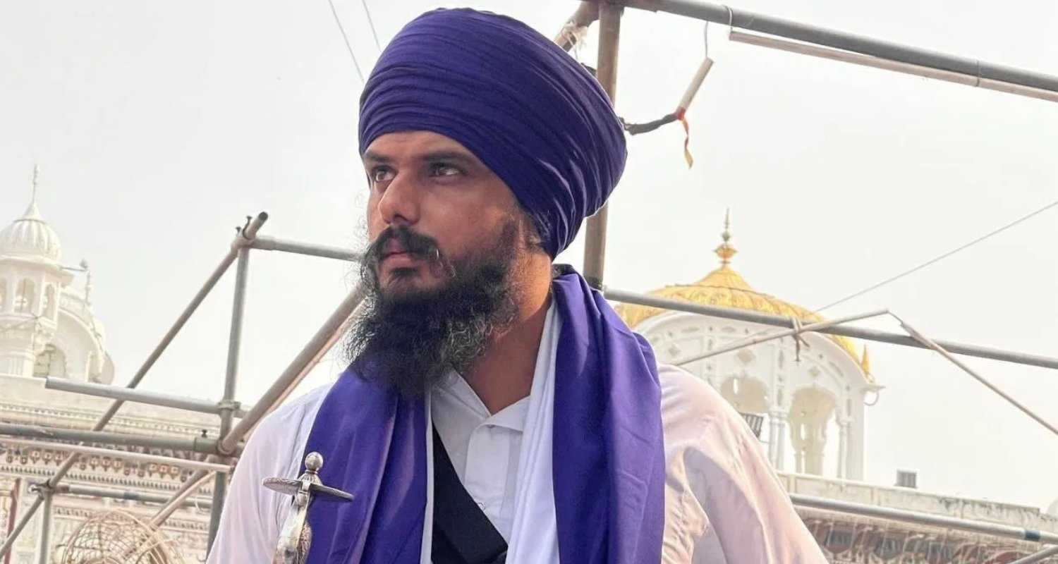 Will radical preacher Amritpal contest parliamentary elections?