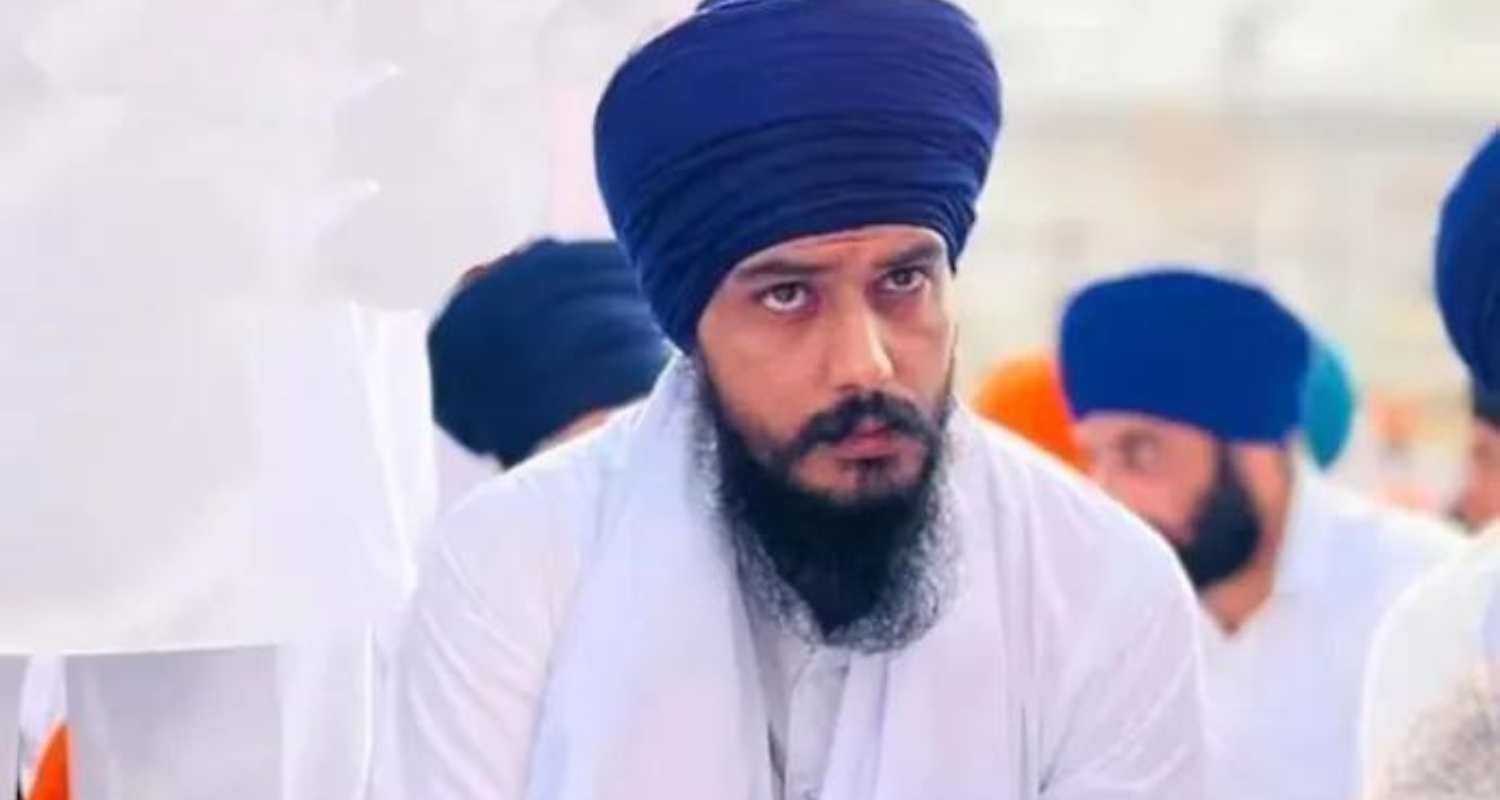 Amritpal Singh. 