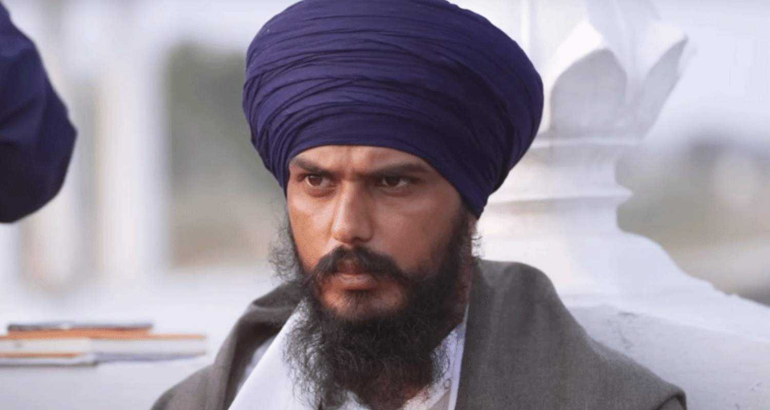 Amritpal Singh. 