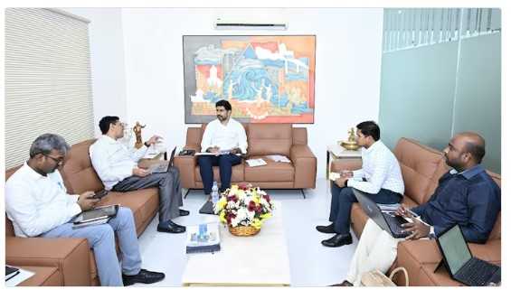 Andhra Pradesh gears up for Skill Census, says Nara Lokesh