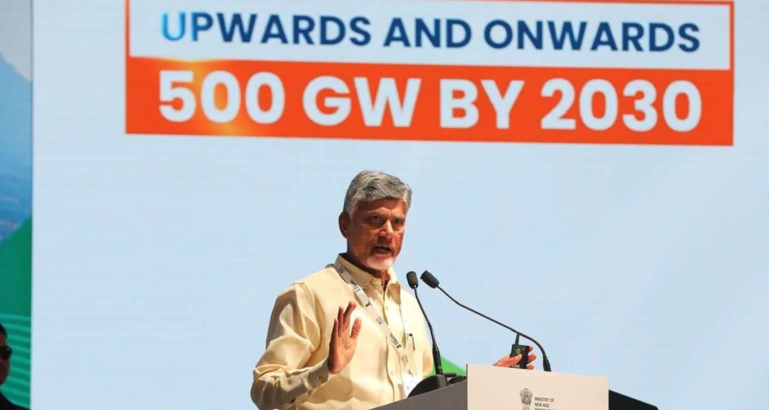 Andhra targets to generate 72.60 GW renewable energy by 2030
