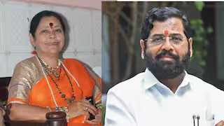 Anand Dighe loyalist Anita Birje joins Shinde's Shiv Sena