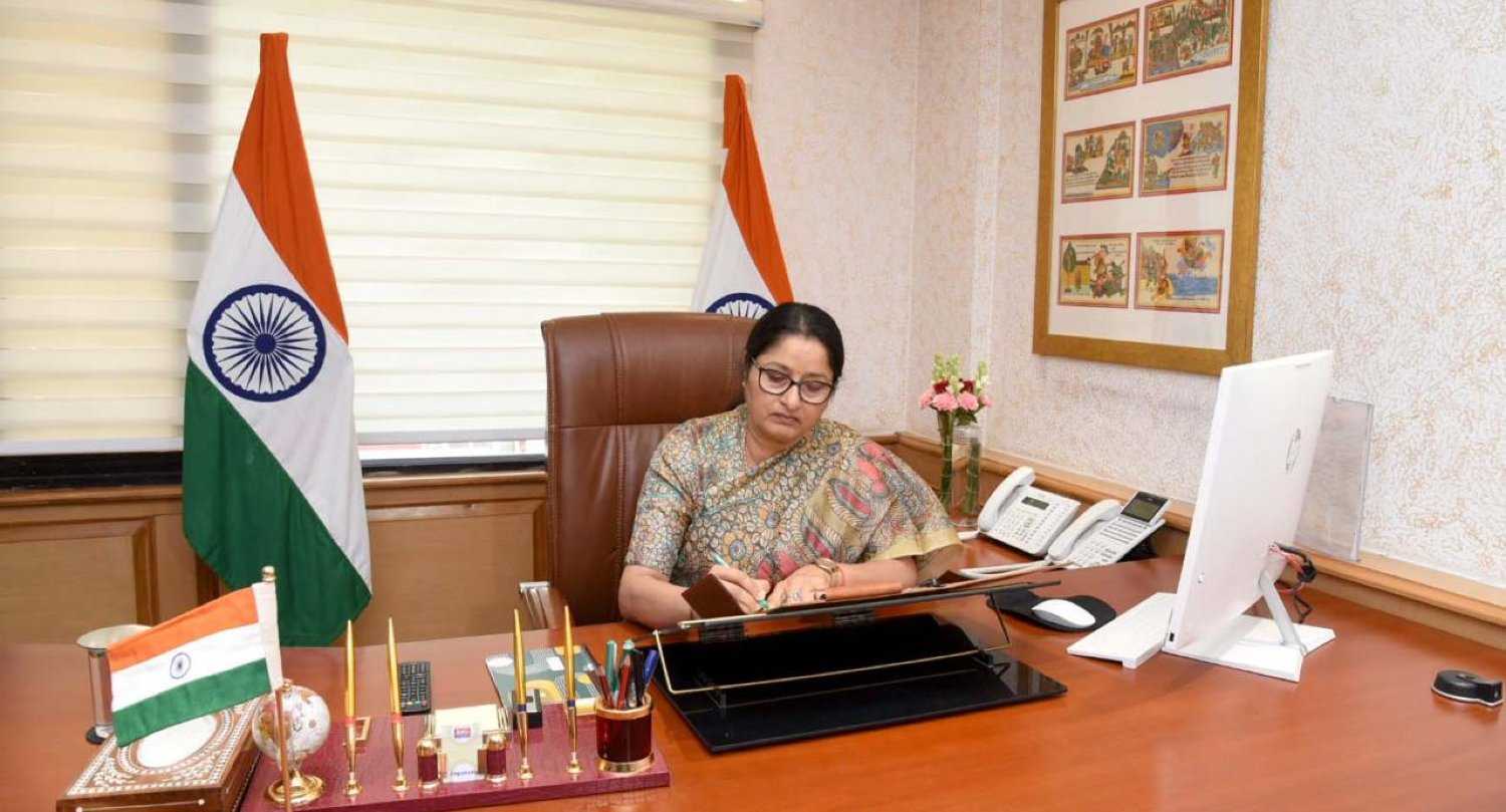 Meet Annapurna Devi, India's new WCD minister