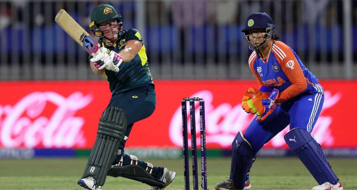 India Fall Short as Australia Clinch T20 World Cup Win by 9 Runs.