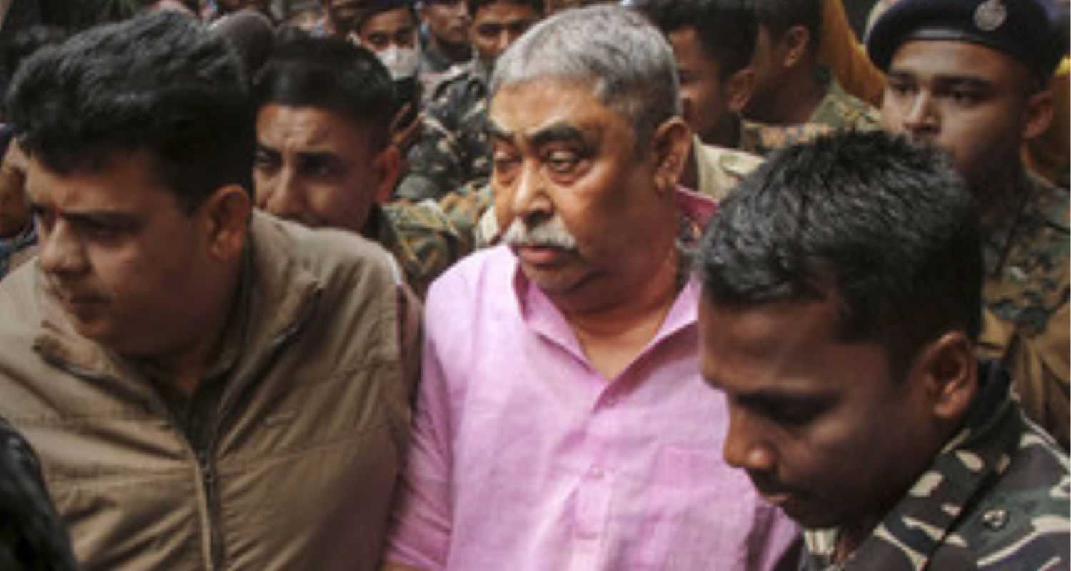 Supreme Court on Monday adjourned to February 27 the hearing on the bail plea moved by Trinamool Congress (TMC) leader Anubrata Mondal, arrested in connection with a cattle-smuggling case.