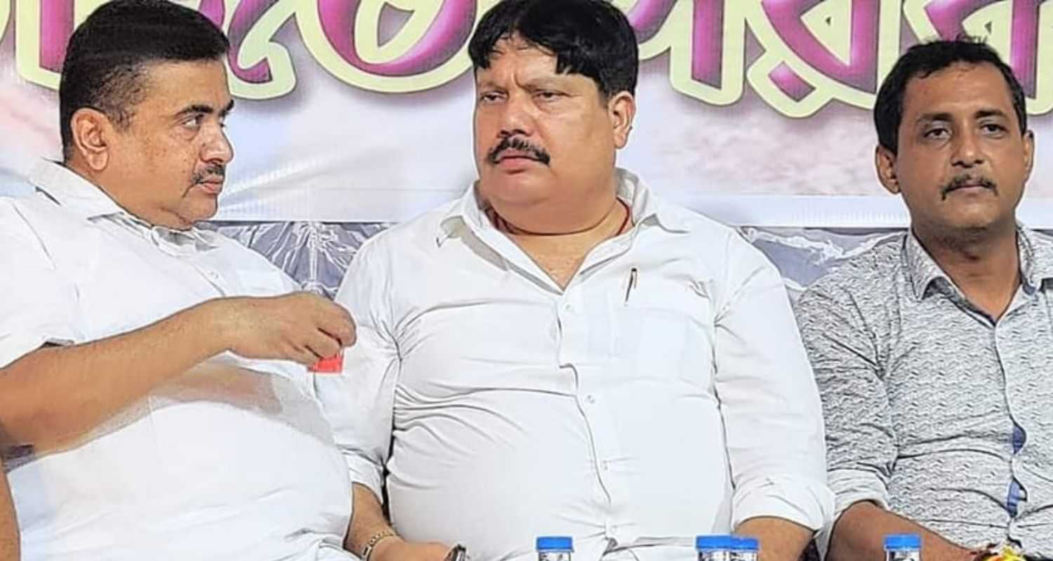 TMC leader Arjun Singh confirms news of rejoining the BJP. 