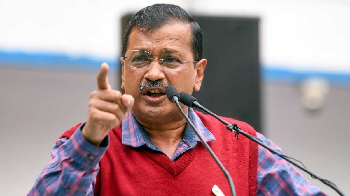 Kejriwal intentionally skipping meals in jail: Delhi LG