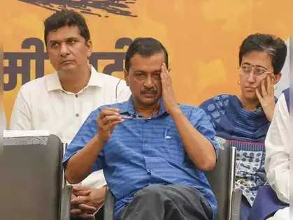 AAP MLAs to decide Kejriwal's successor today