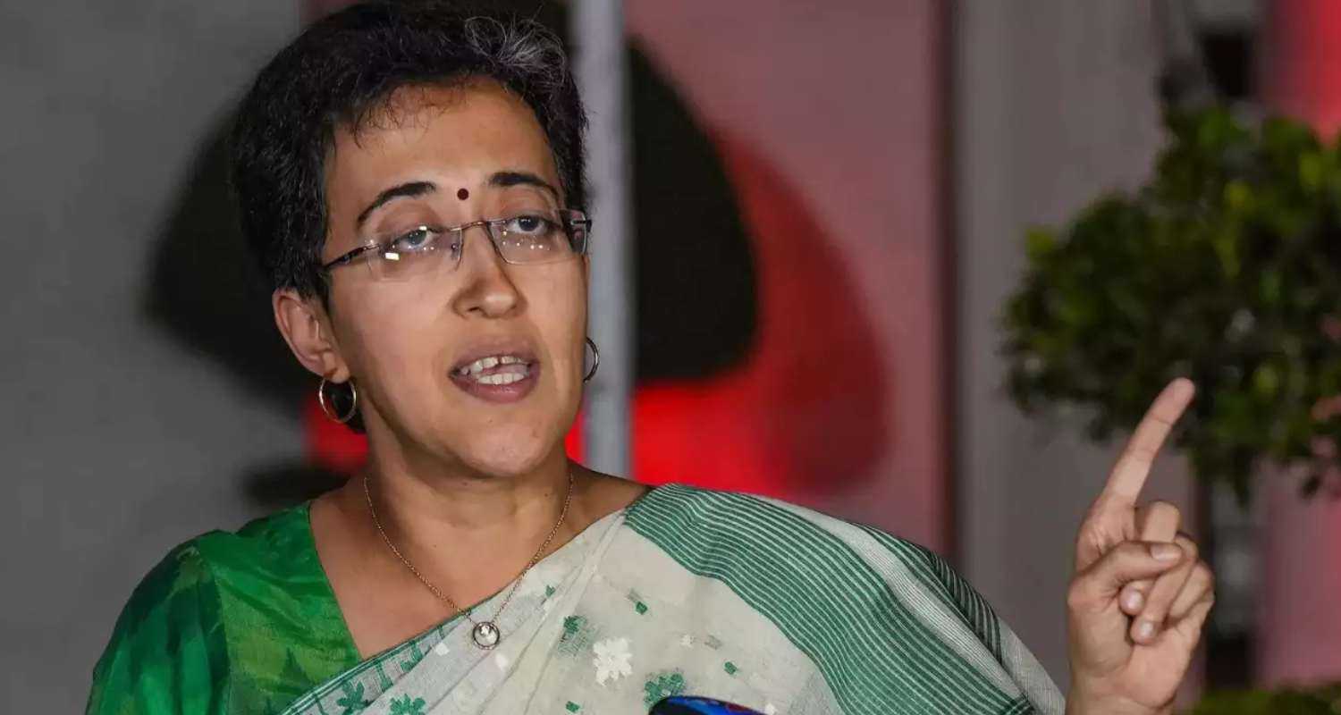 Delhi Finance Minister Atishi announces to bring one-time settlement scheme for retaliating faulty water bills. 