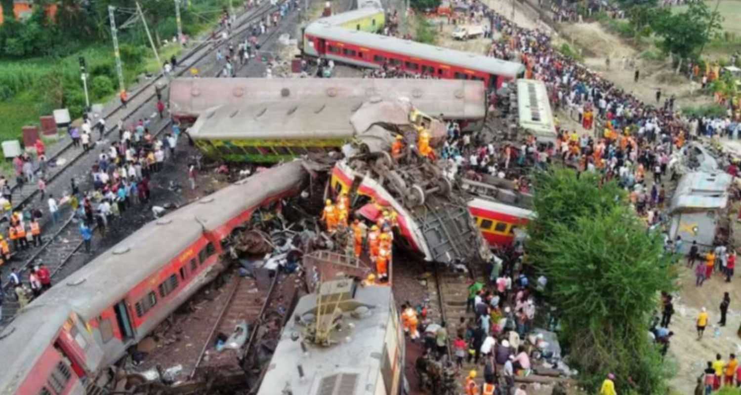 Court grants bail to 3 accused in Balasore train tragedy