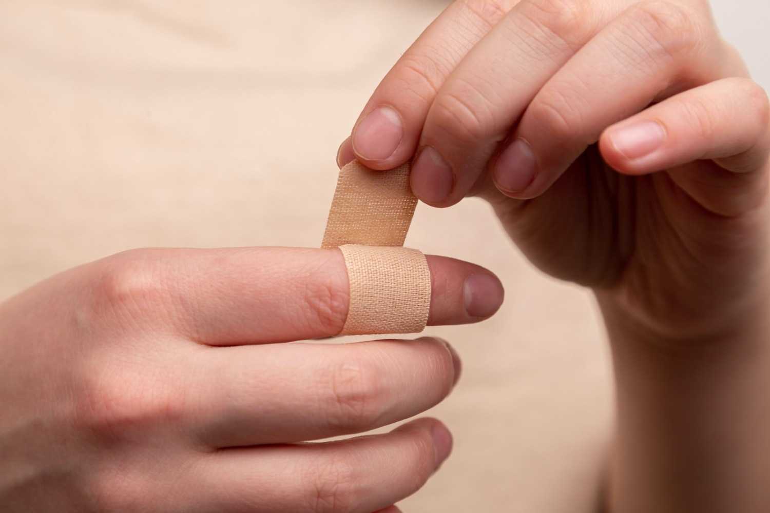 Band-Aid contains cancer-causing chemicals, finds study