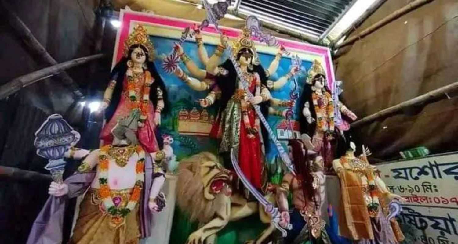 17 arrested in Bangladesh amid Durga Puja tensions
