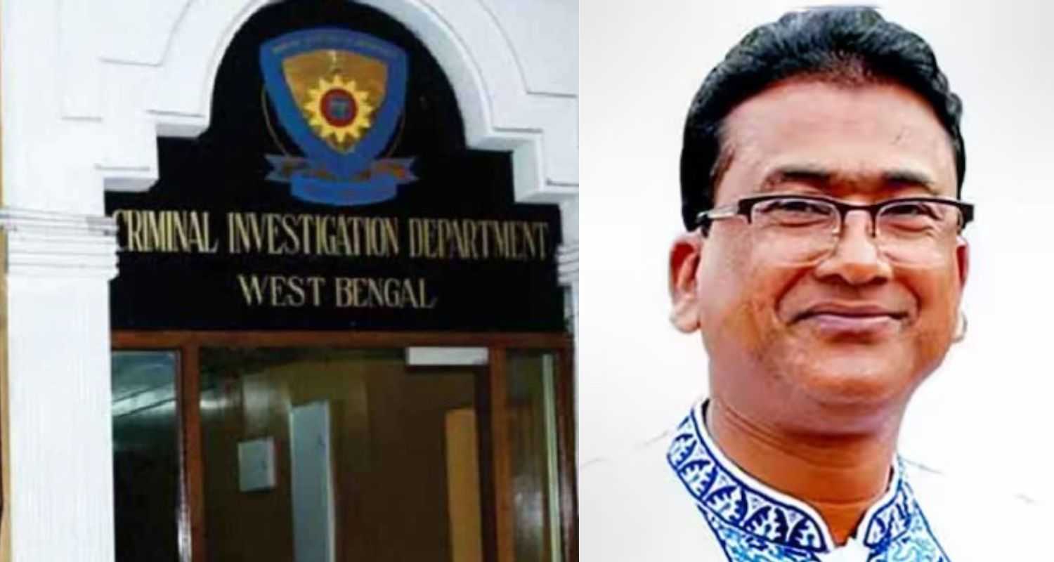 Bangladesh MP's murder in Kolkata