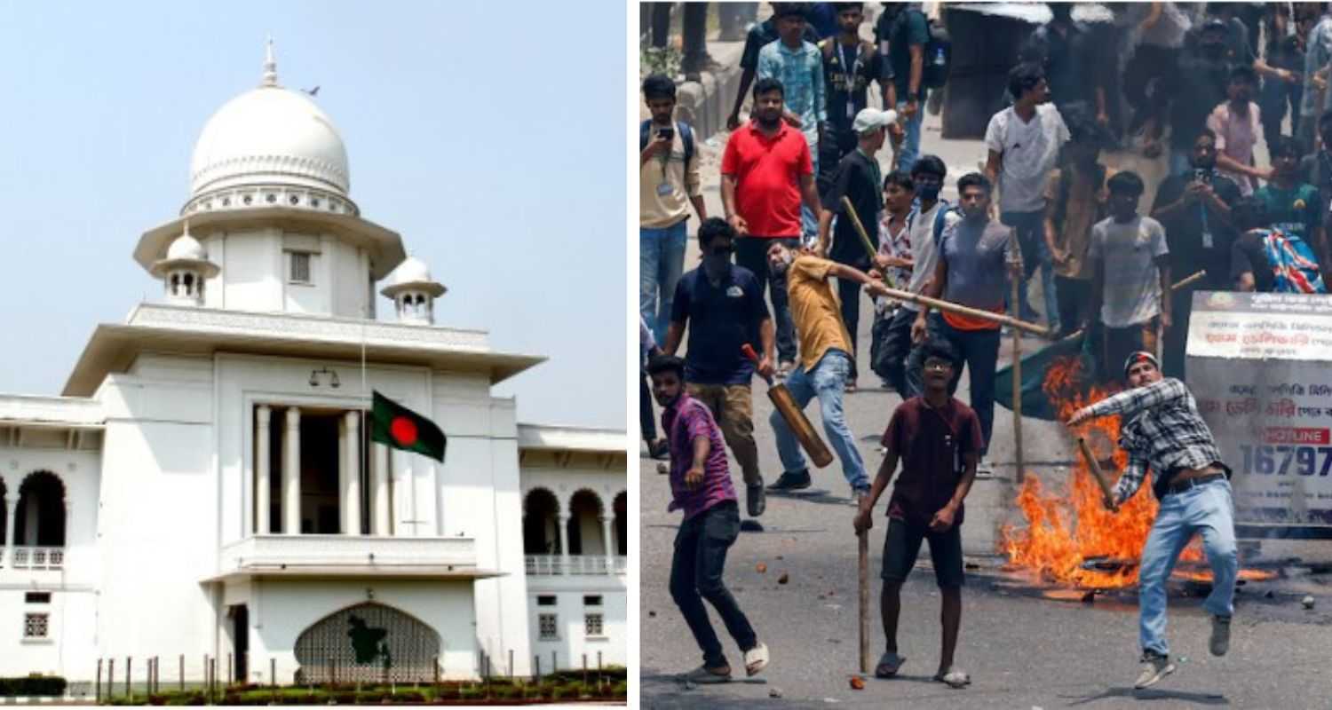 Bangladesh SC waters down job quota that triggered violence