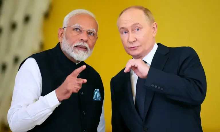 India is now Russia’s no. 2 supplier of restricted technology