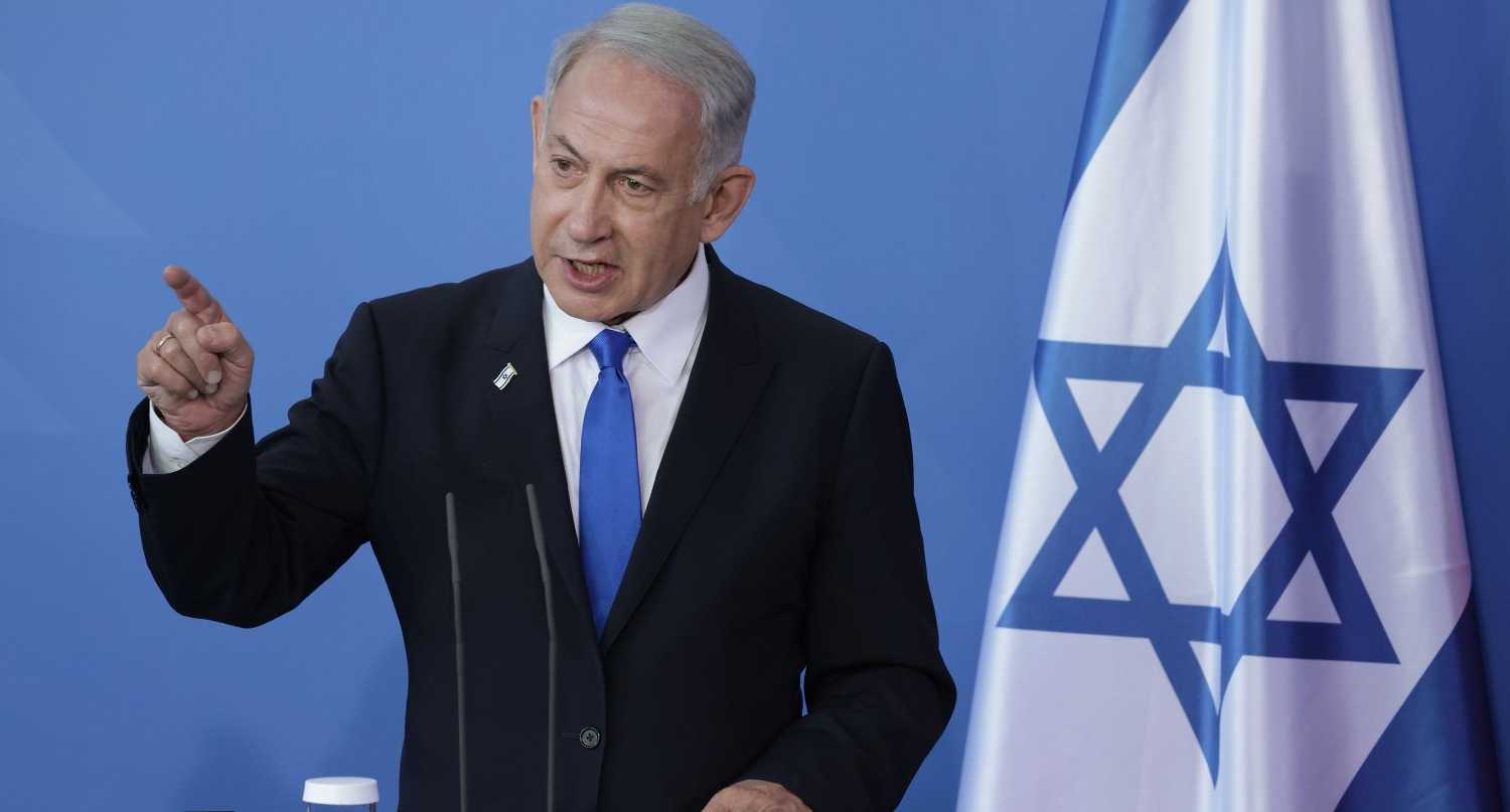 Pakistan calls Israeli PM Netanyahu a 'terrorist'