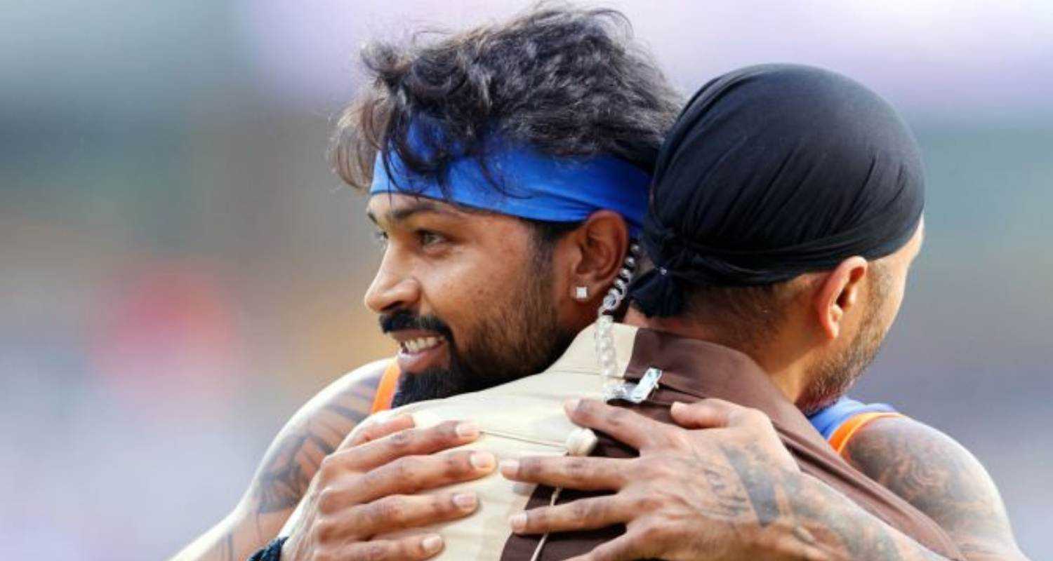 Want Pandya to do well in T20 WC, says Harbhajan