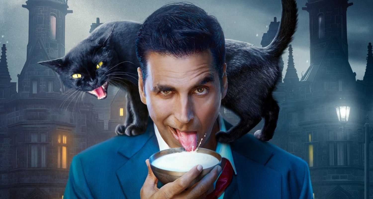 Akshay Kumar returns with horror comedy 'Bhooth Bangla'