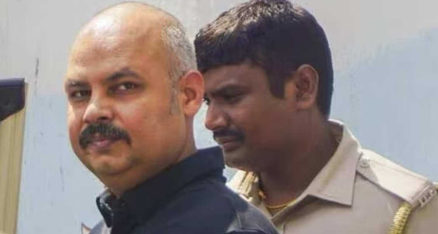  Judicial custody of Bibhav Kumar extended. 