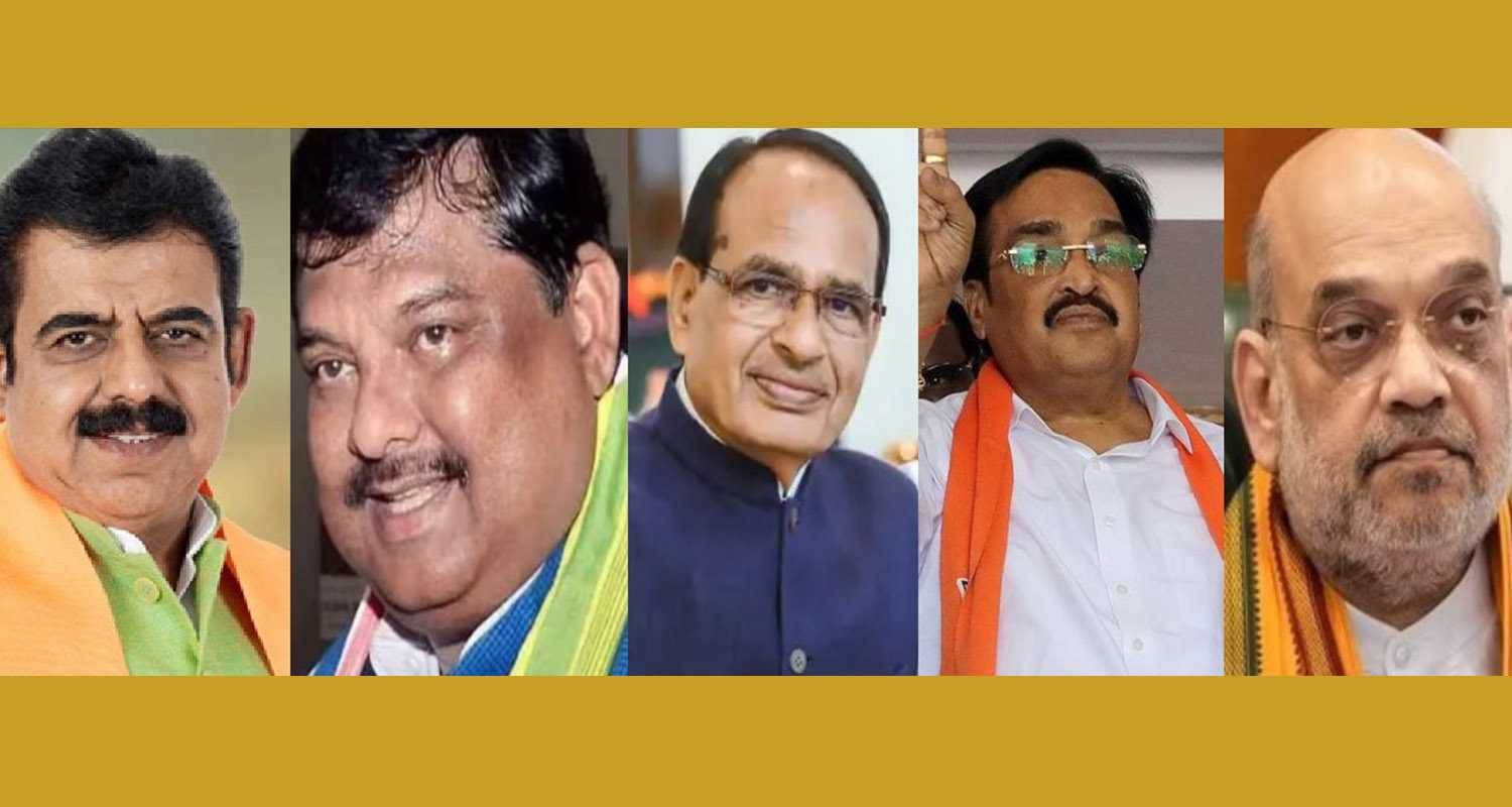 From BJP's Shankar Lalwani in MP's Indore who won by a vote margin of 11.75 lakh votes to the party's Sudheer Gupta from Mandsour with a 5 lakh margin, candidates have been defeating rivals soundly and breaking records in the bargain. 