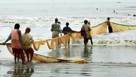 Goa begins monsoon fishing ban for breeding season