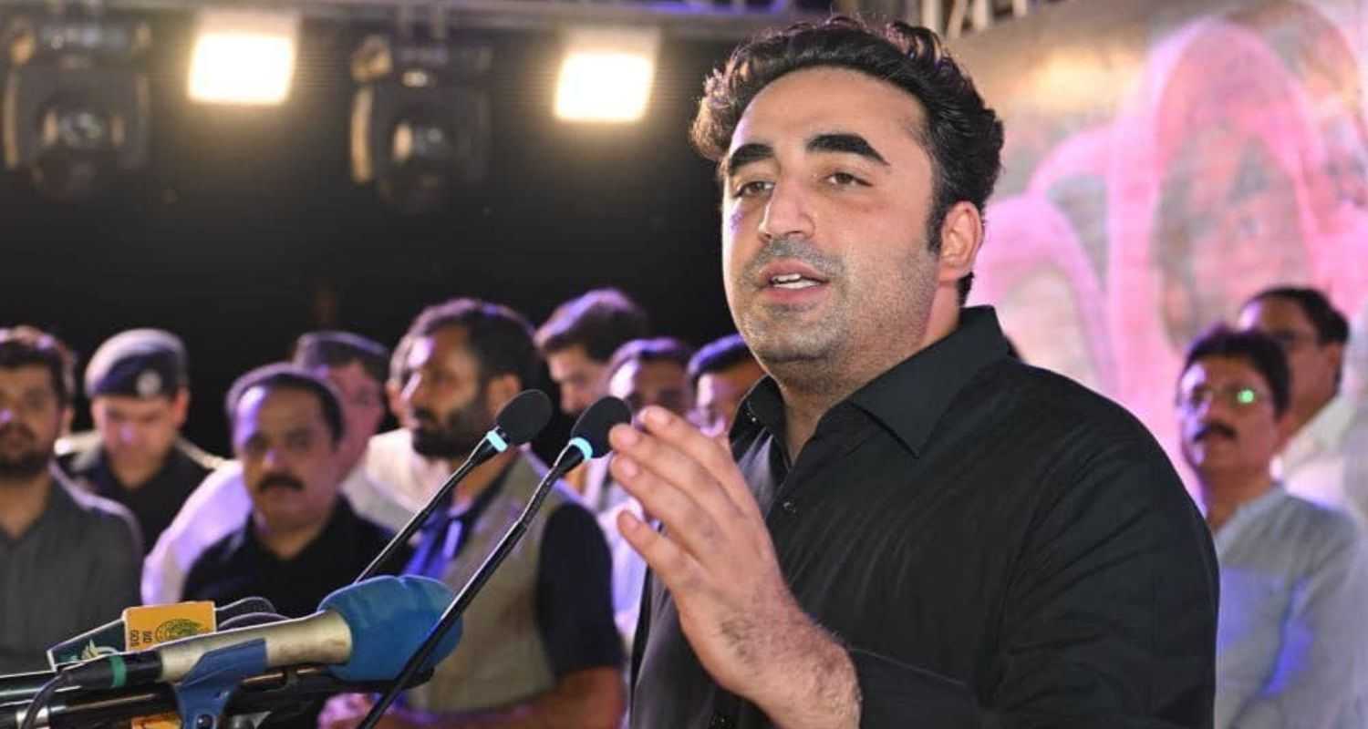 Bilawal Bhutto-Zardari wants probe in May 9 riots in Pakistan.