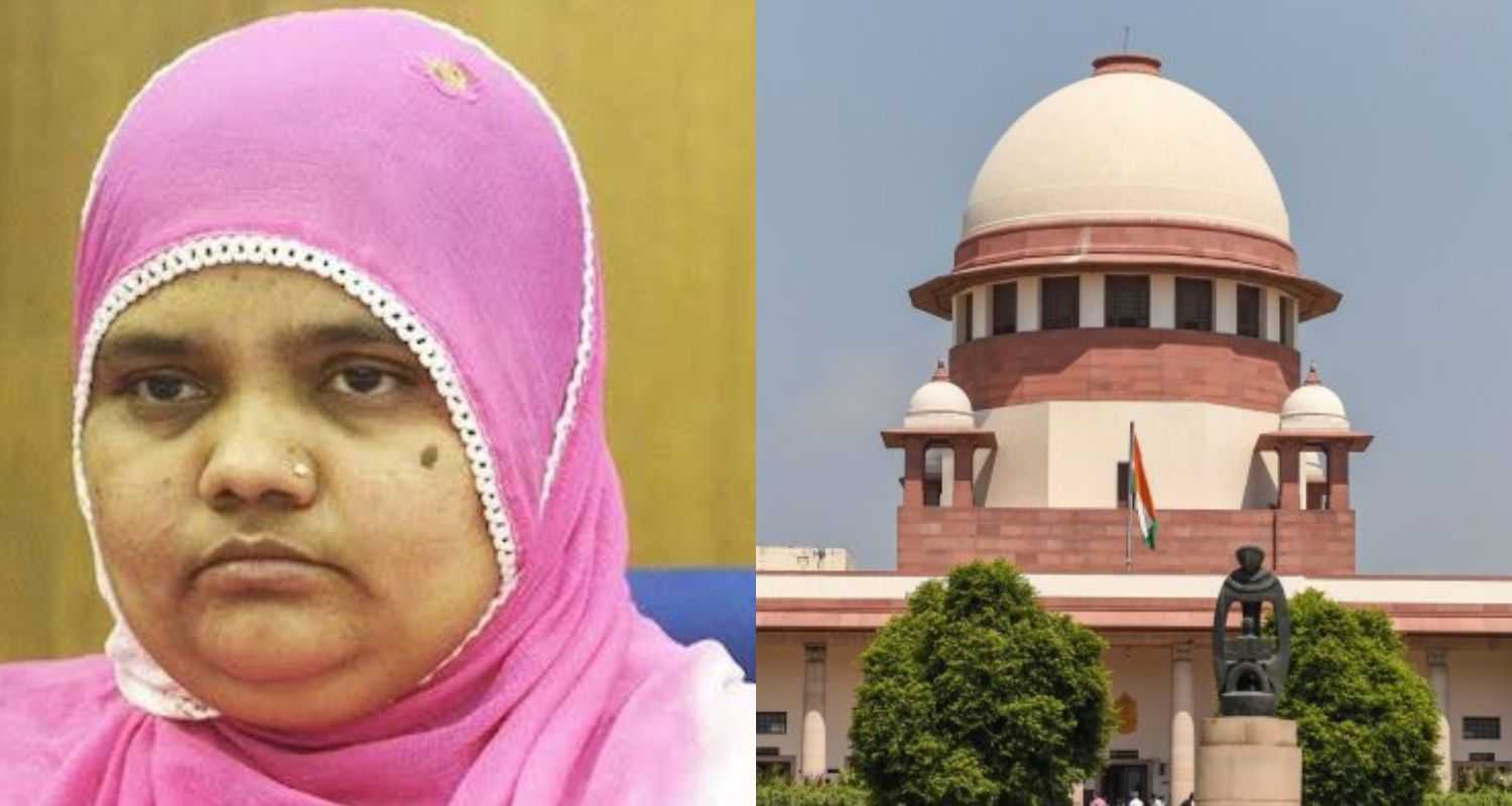 Bilkis Bano convict moves Supreme Court.