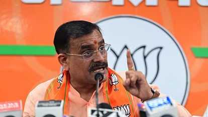 MP BJP accuses Cong of politicising Katni, ignoring Kolkata