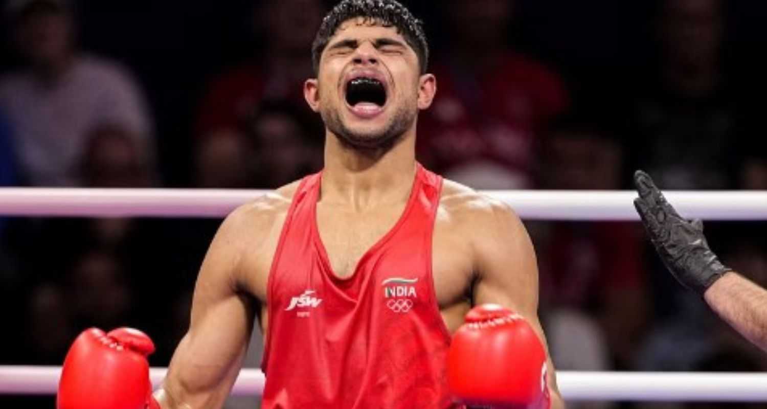 Olympics: Heartbreak for Boxer Nishant Dev in quarters
