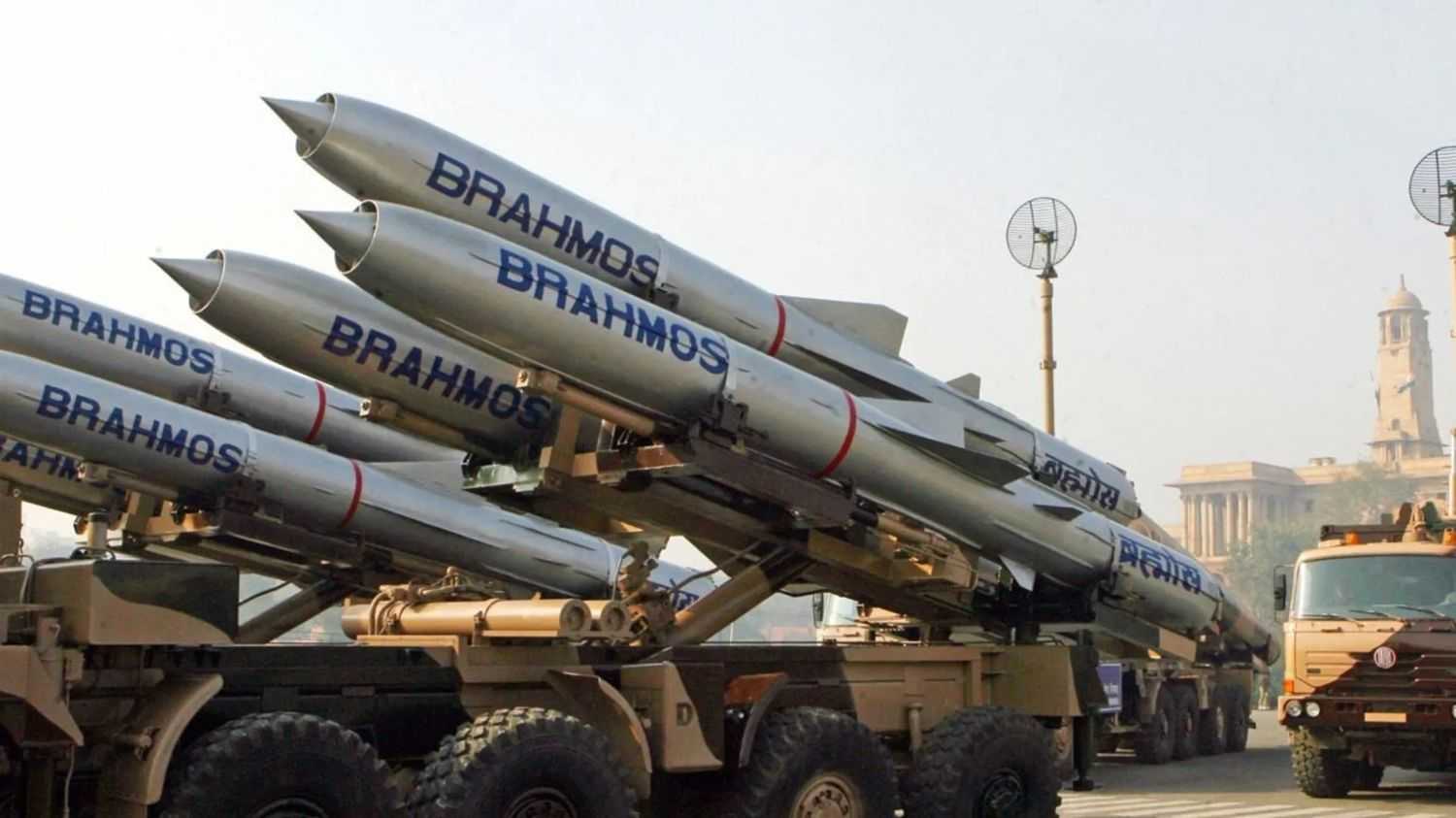 India delivers first batch of BrahMos missiles to Philippines  