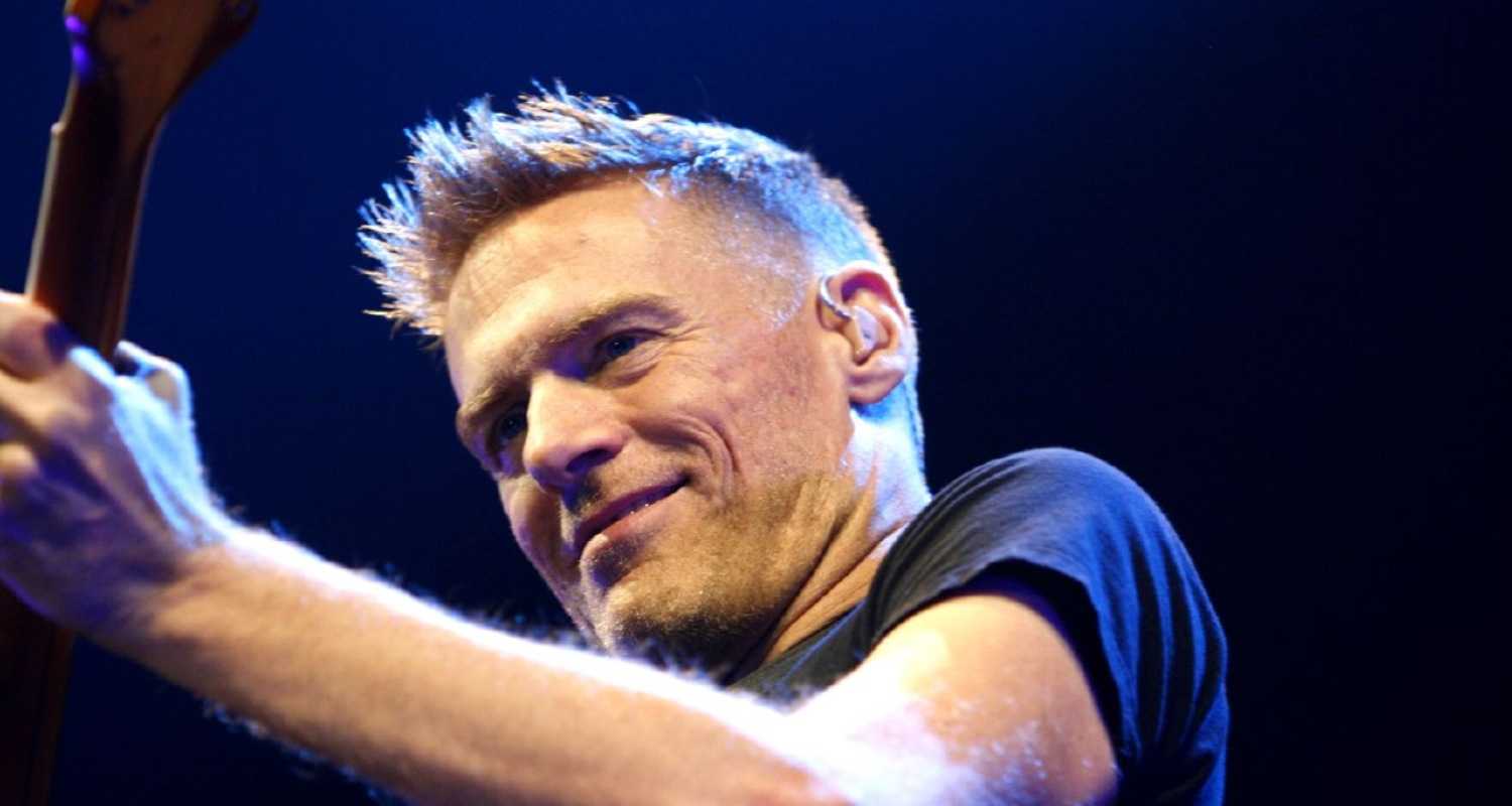 Bryan Adams to perform in Shillong on December 10