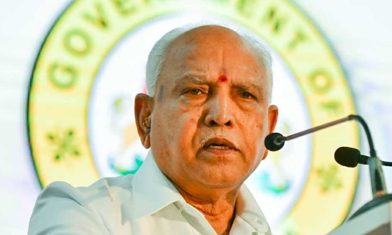 BS Yediyurappa