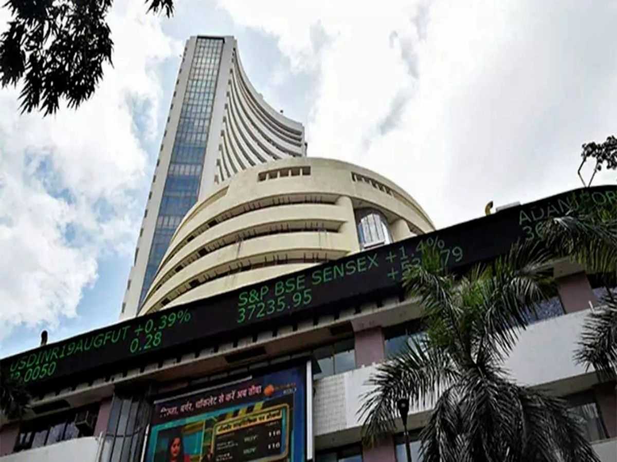 Sensex adds 1439pts, Nifty near 25400