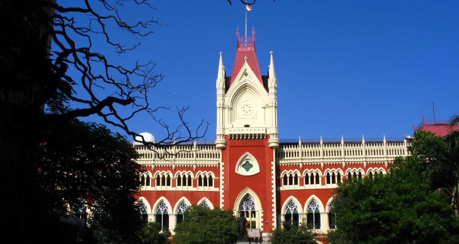 The Calcutta High Court. File photo.