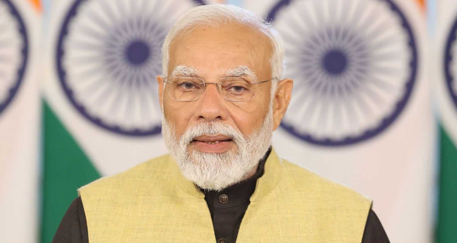 Prime Minister Narendra Modi. File Photo.