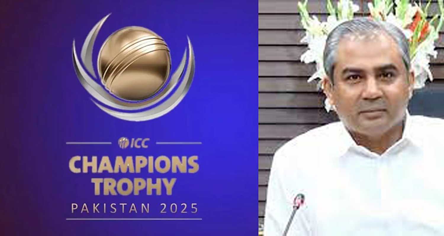 Pakistan Cricket Board (PCB) Chairman Mohsin Naqvi is optimistic that it will be able to host Champions Trophy next year