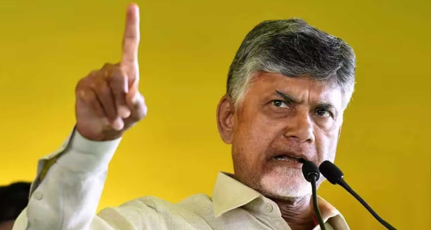 Chandrababu Naidu exudes confidence in TDP-BJP-JSP alliance victory, vows to rebuild Andhra Pradesh