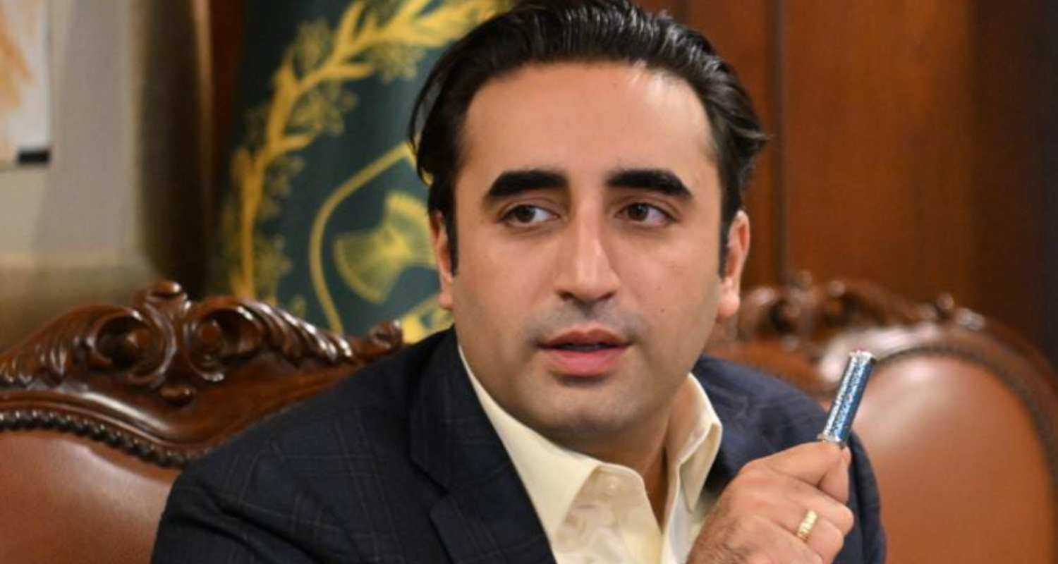 Bilawal Bhutto. 