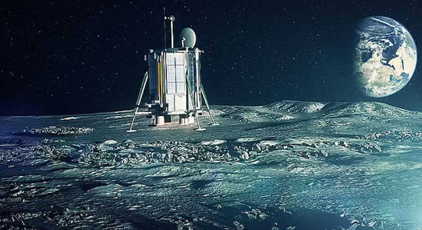 India plans moon landing by 2040 with Chandrayaan-4