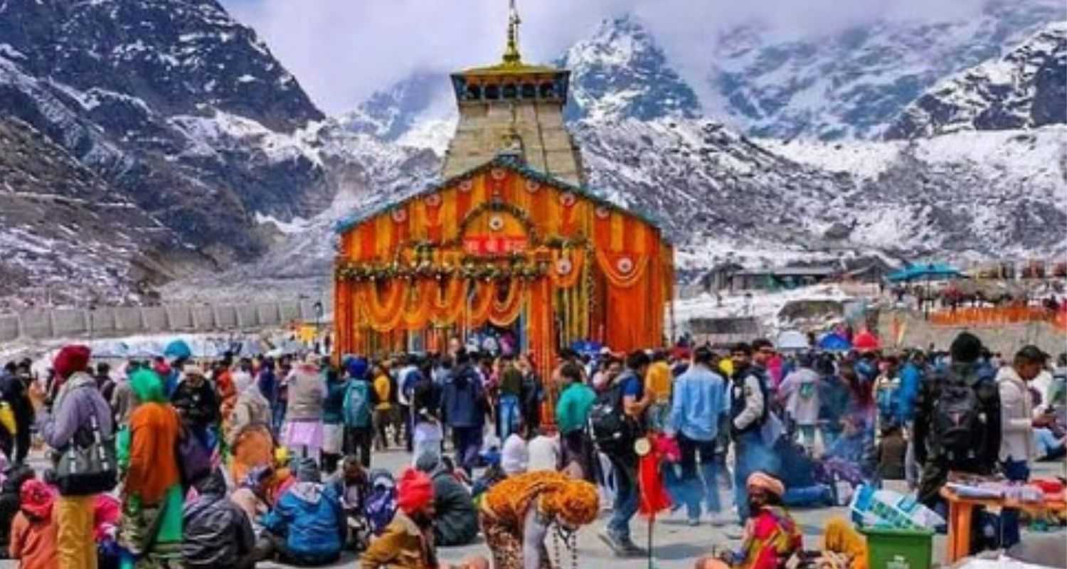 Chardham Yatra