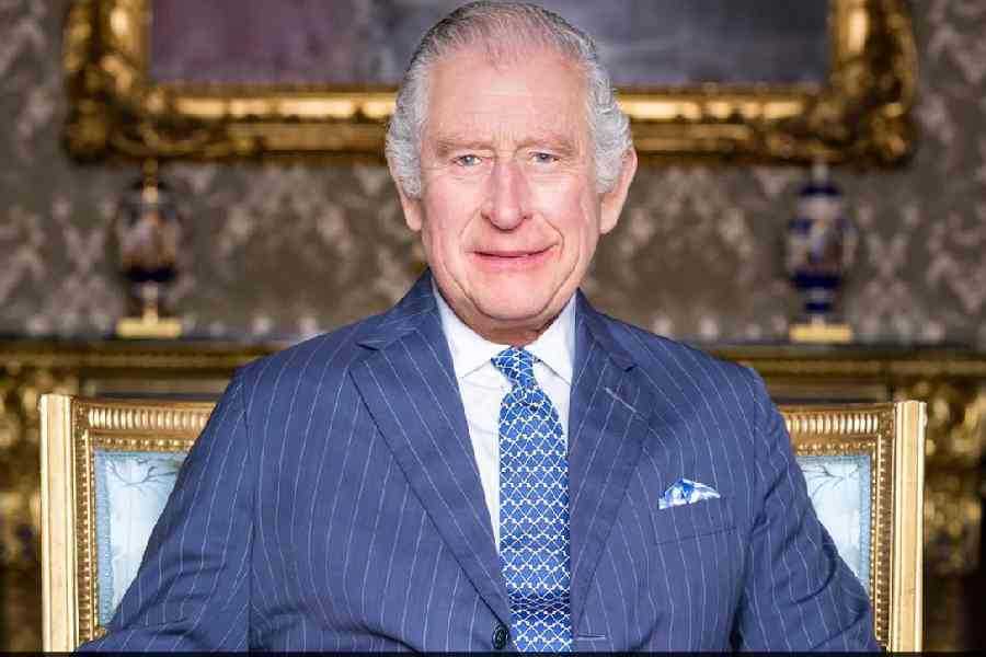 Last year, the King inspected troops from horseback during the ceremony that followed his coronation in May. This time, according to palace reports, he will conduct the review seated in an Ascot landau carriage with wife Queen Camilla.