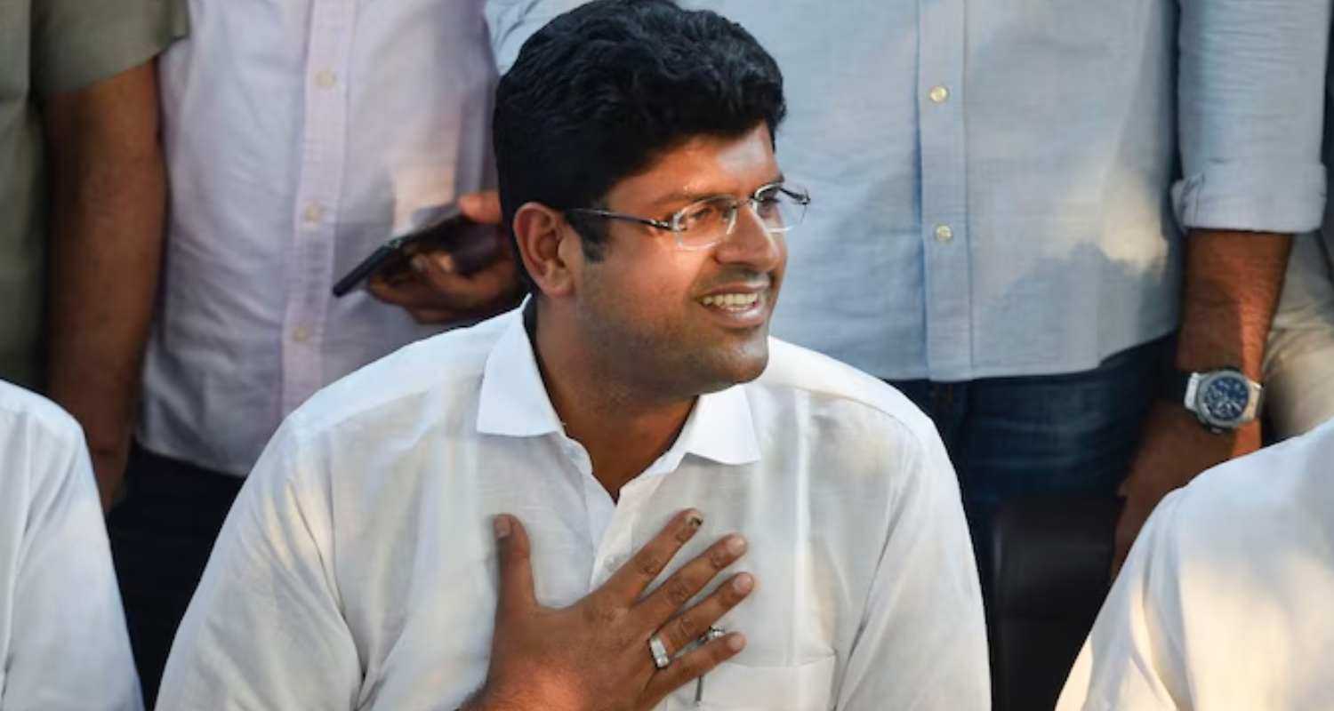 Dushyant Chautala.