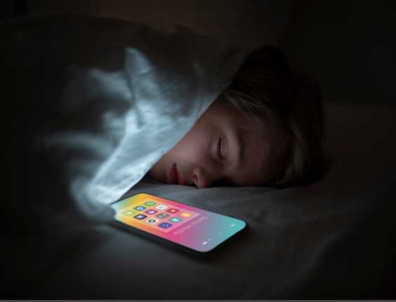 How is digital technology affecting our kids’ sleep?