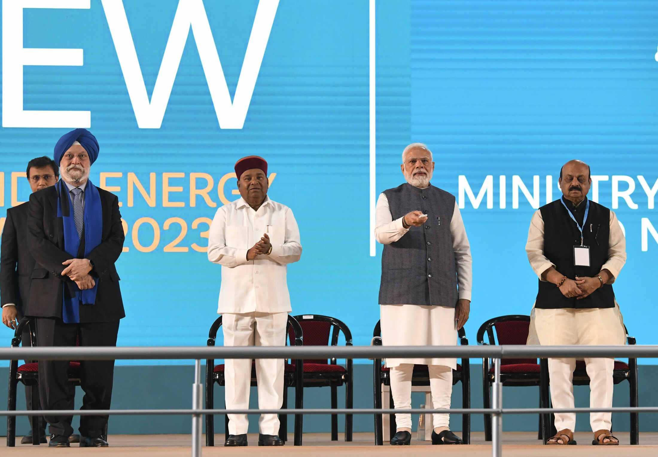 Prime Minister Narendra Modi to inaugurate India Energy Week 2023 on Feb 6,2024