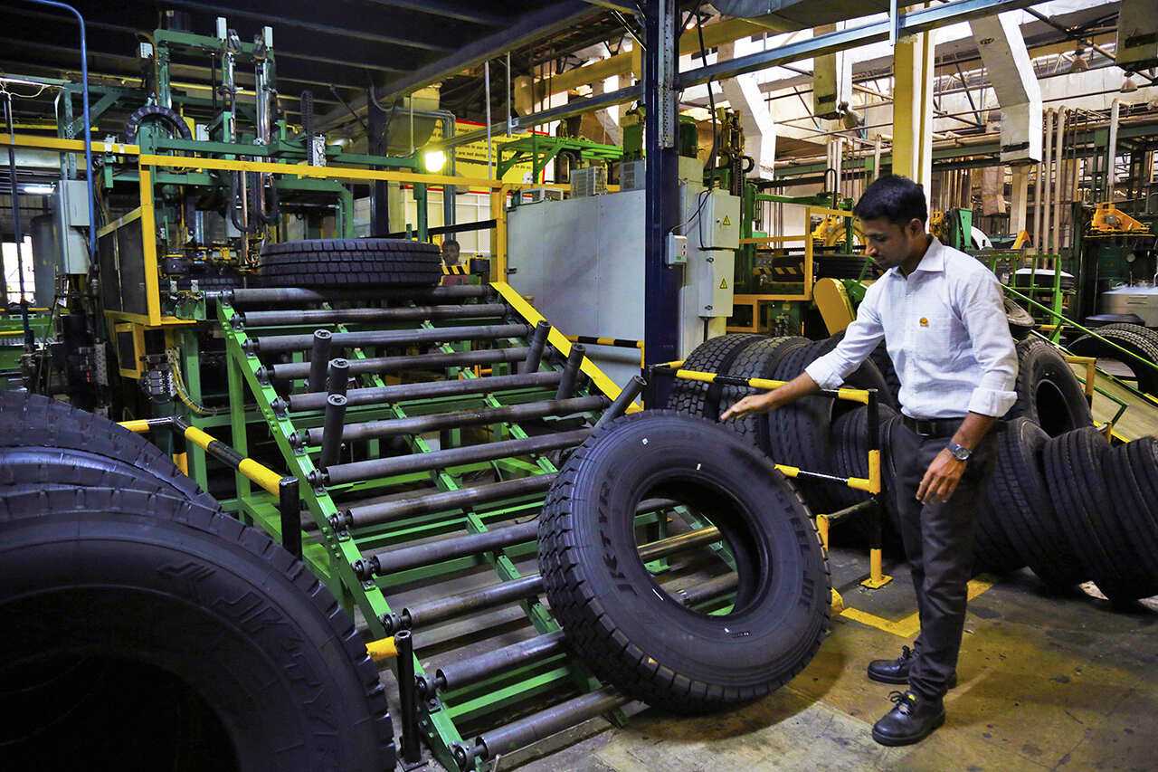 The Automotive Tyre Manufacturers' Association (ATMA) has urged the Indian government to impose strict regulations on the import of waste tyres, highlighting the country’s growing status as a "dumping ground" for scrap tyres.