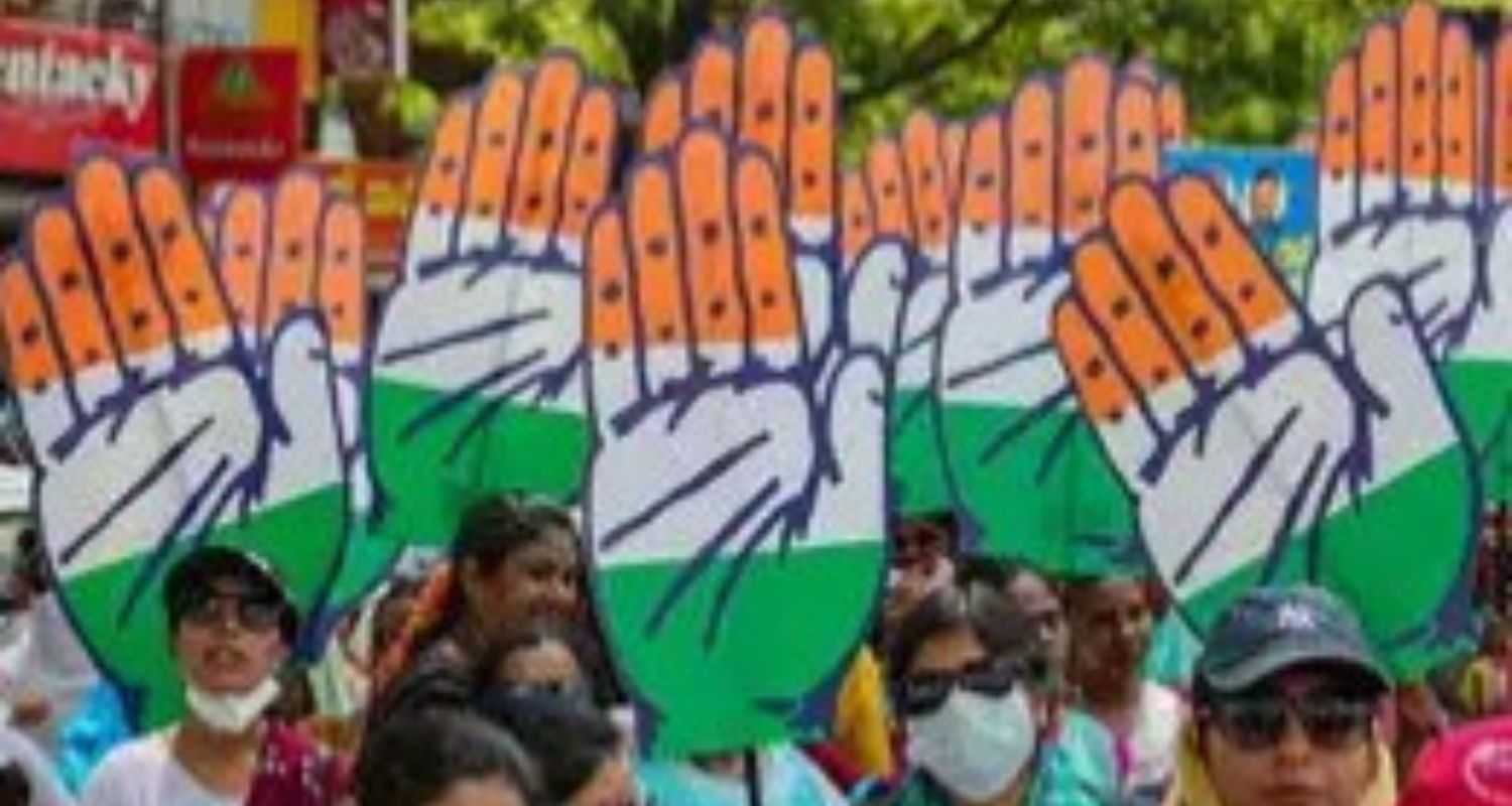 Congress releases further list in Andhra Pradesh