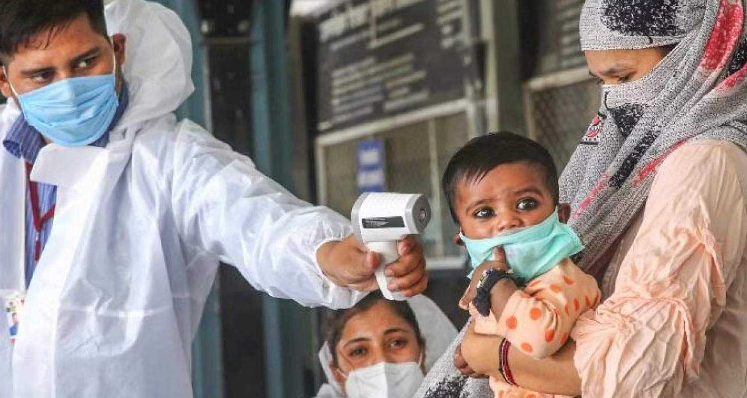 India records 159 fresh cases of coronavirus, with 3 people losing the battle to the disease. 