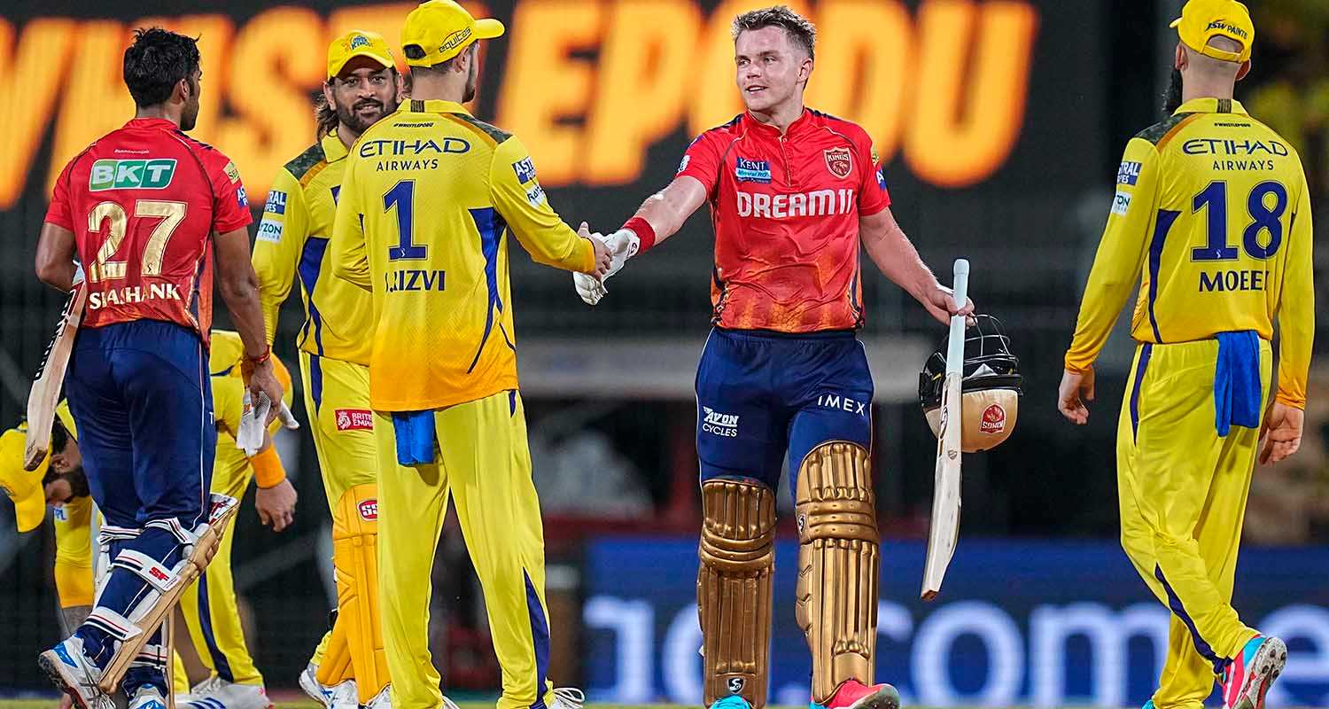 Defending champions Chennai Super Kings will look to set their house in order when they face an upbeat yet unpredictable Punjab Kings for the second time in a row in the IPL at Dharamsala, on Sunday.