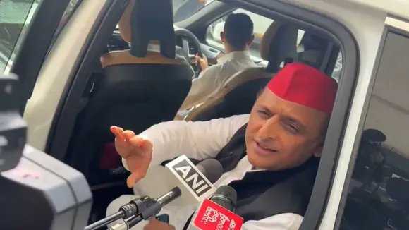 Akhilesh Yadav accuses BJP of power abuse, Says party criticized globally for Kejriwal's arrest